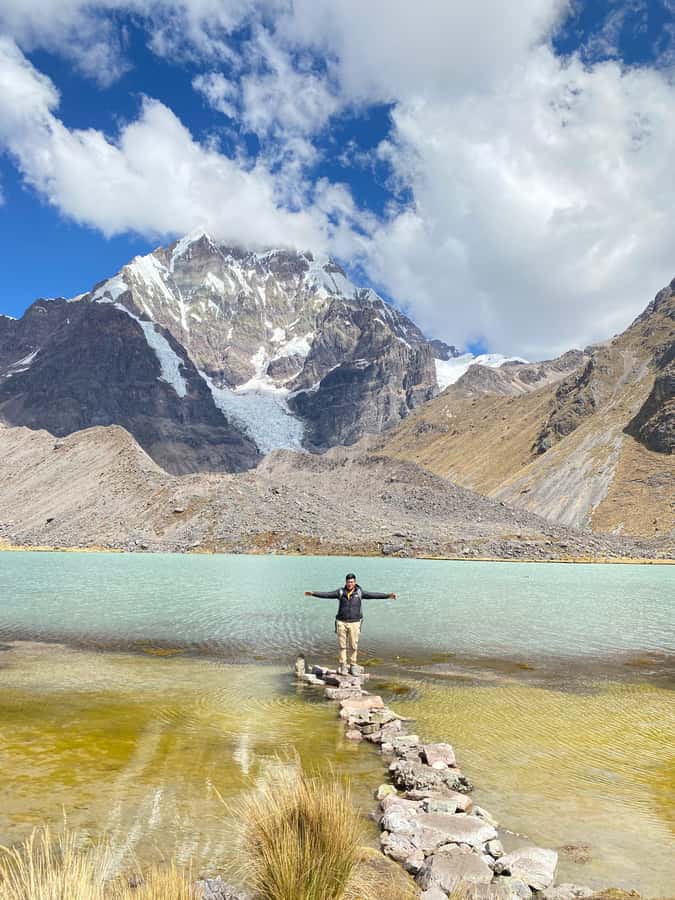 From Cusco: 7 lakes with hot springs in Ausangate and meals - Pacchanta home breakfast: Andean ingredients and high-altitude reality