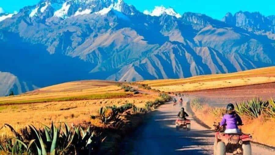 from Cusco: Atv Tour Maras, Moray, and Salt Mines - Key Highlights You’ll Actually Feel