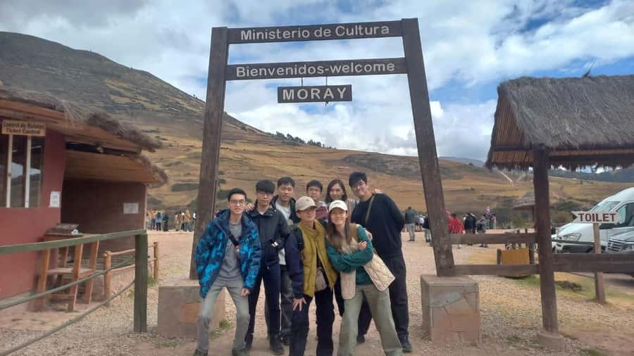 from Cusco: Atv Tour Maras, Moray, and Salt Mines - Finishing at Maras Salt Mines: 3,000 Ponds in the Sun
