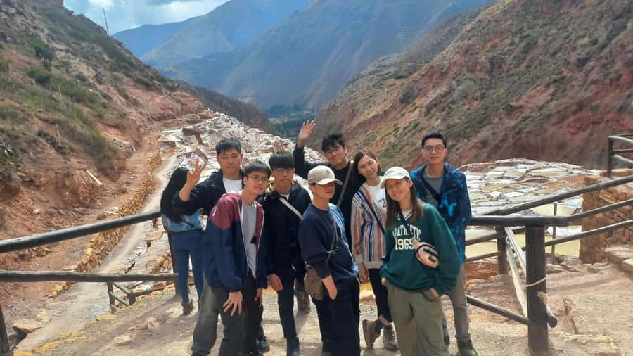 from Cusco: Atv Tour Maras, Moray, and Salt Mines - Cusco Pickup and Timing for a Smooth 7-Hour Ride
