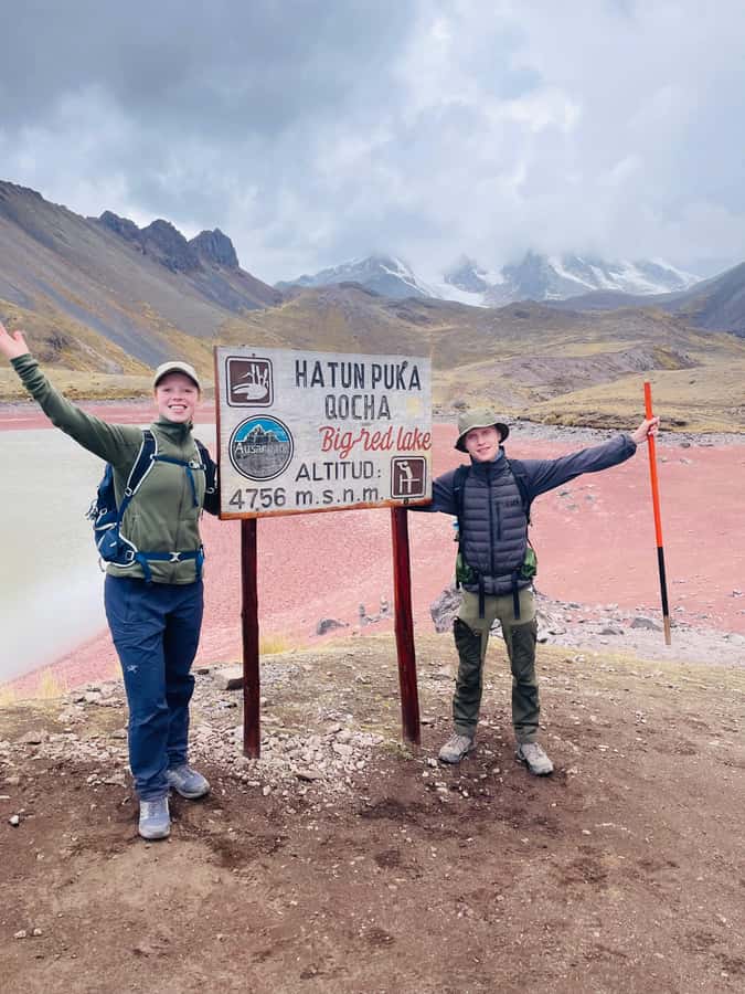 From Cusco: Ausangate Route - 7 Lagoons Tour + Meals - Key things I’d plan around