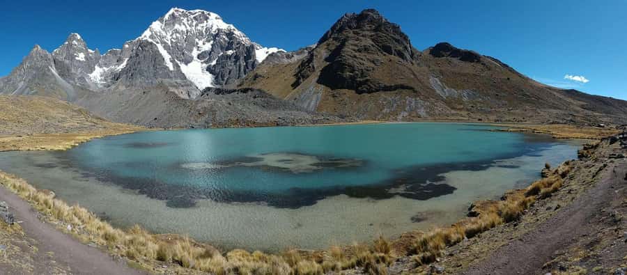 From Cusco: Ausangate Route - 7 Lagoons Tour + Meals - A 4:00 a.m. Pickup That Sets the Pace in Cusco