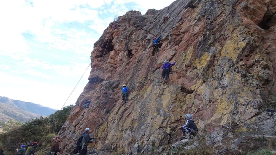 From Cusco: Balcony of the Devil Rock Climbing - Key Points I’d Prioritize