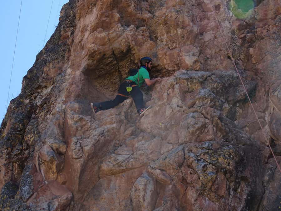 From Cusco: Balcony of the Devil Rock Climbing - Who This Climb Suits (and Who Should Skip It)