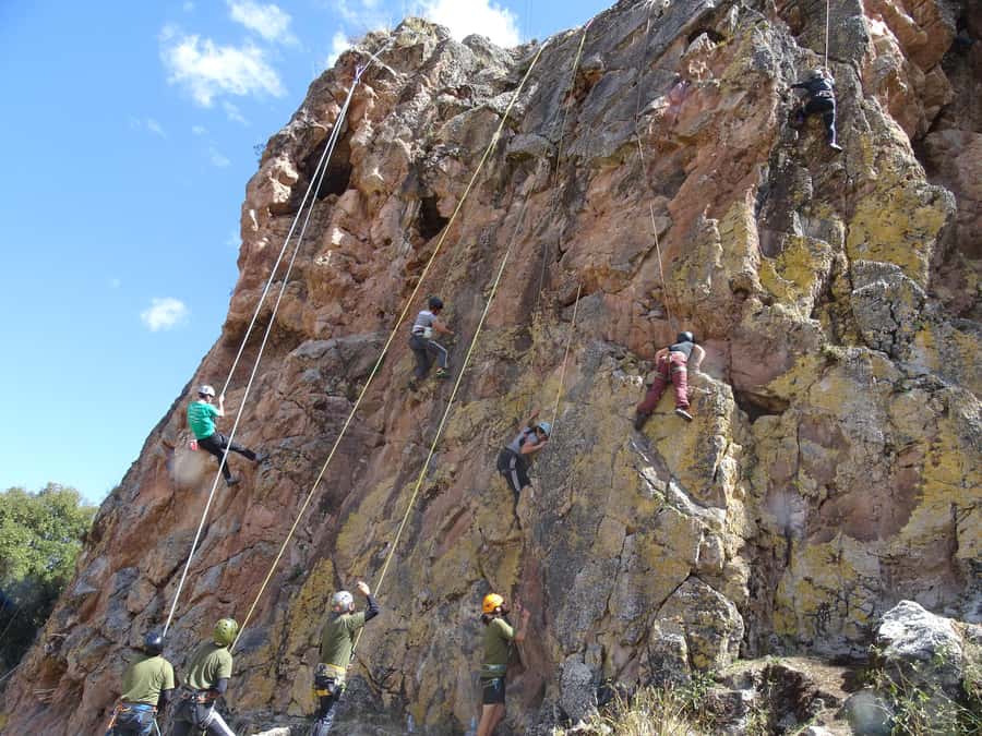 From Cusco: Balcony of the Devil Rock Climbing - Why Devil’s Balcony Climbing Works So Well From Cusco