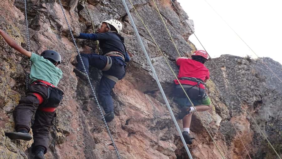From Cusco: Balcony of the Devil Rock Climbing - The Briefing: Your 20 Minutes to Climb with Confidence