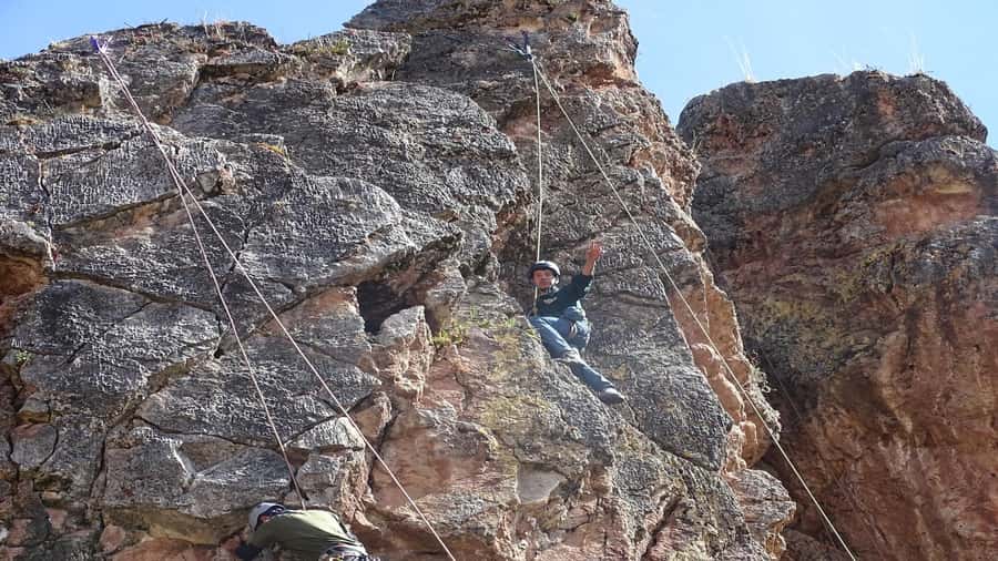 From Cusco: Balcony of the Devil Rock Climbing - Getting There: Plaza Regocijo to the Devil’s Balcony Area