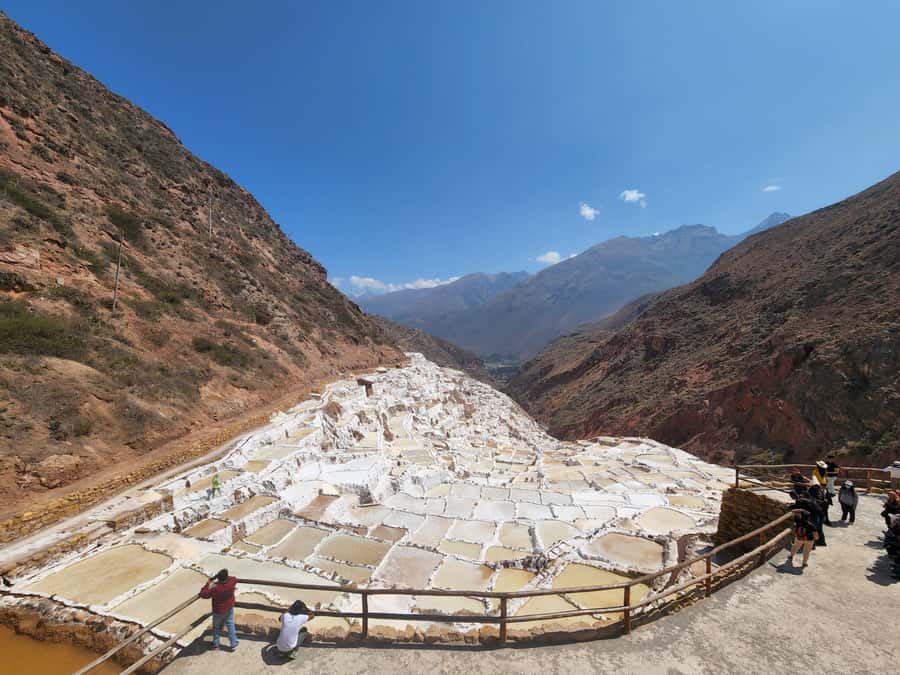 From Cusco: Chinchero, Moray, Maras and Ollantaytambo - Moray’s Circular Terraces: Inca Farming Science in Plain Sight