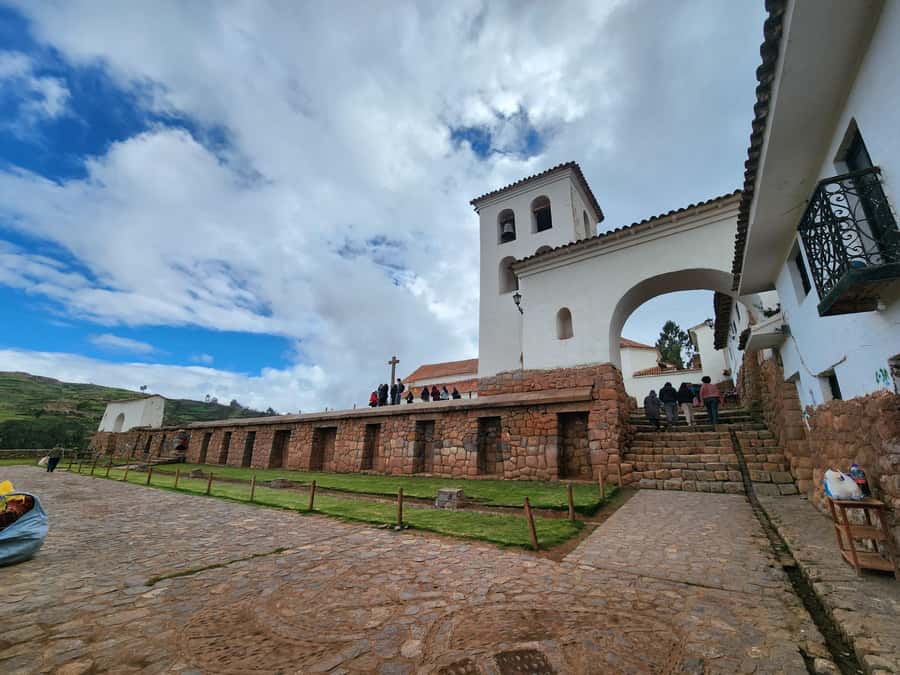 From Cusco: Chinchero, Moray, Maras, Ollantaytambo and Pisaq - Price and Logistics: The $35 Value Plus Tickets