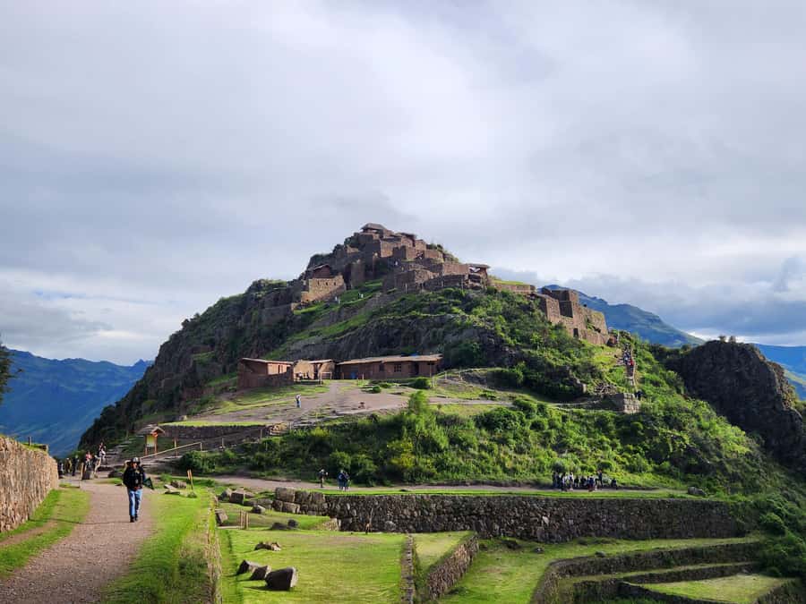 From Cusco: Chinchero, Moray, Maras, Ollantaytambo and Pisaq - Ollantaytambo: A Living Inca Town You Can Actually Walk