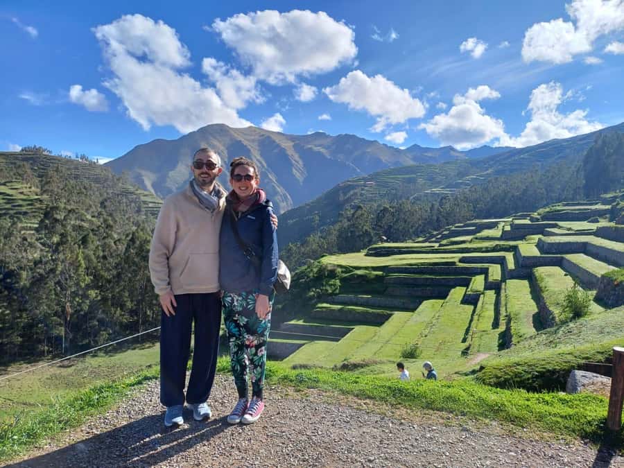 From Cusco: Chinchero, Moray, Maras, Ollantaytambo, Pisaq - Key highlights you will actually feel