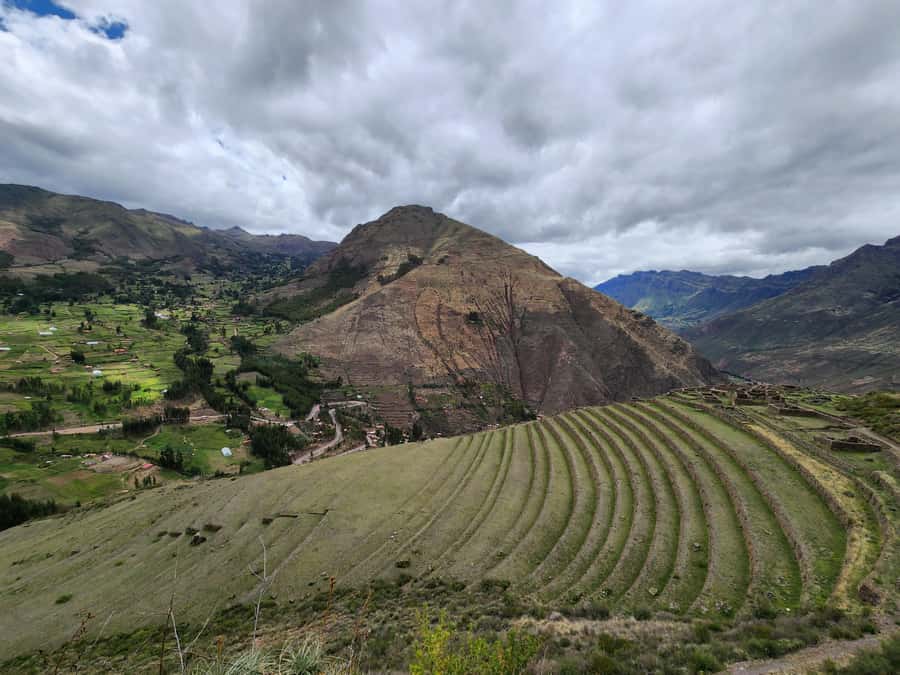 From Cusco: Chinchero, Moray, Maras, Ollantaytambo, Pisaq - Price and Ticket Math: What $45 Really Buys