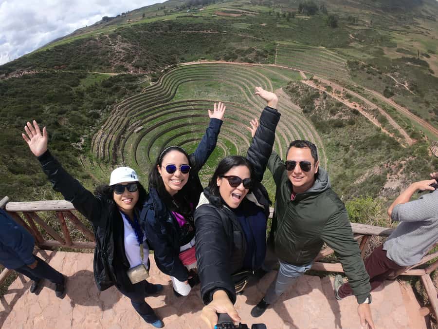 From Cusco: Chinchero, Moray, Maras, Ollantaytambo, Pisaq - A One-Day Sacred Valley Loop That Fits Real Schedules