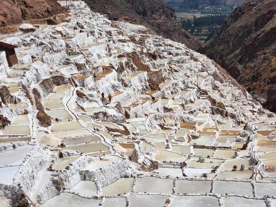 From Cusco: Chinchero, Moray, Maras, Ollantaytambo, Pisaq - Moray Circular Terraces: The Inca Experiment You Can Walk Through