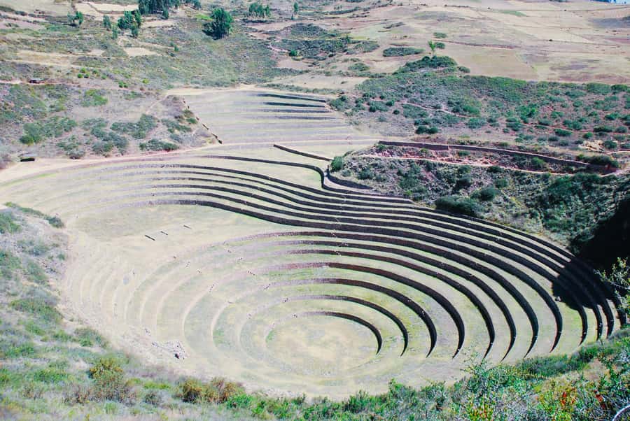 From Cusco:Chinchero, Moray, Maras, Ollantaytambo with lunch - Key Things Worth Knowing Before You Go