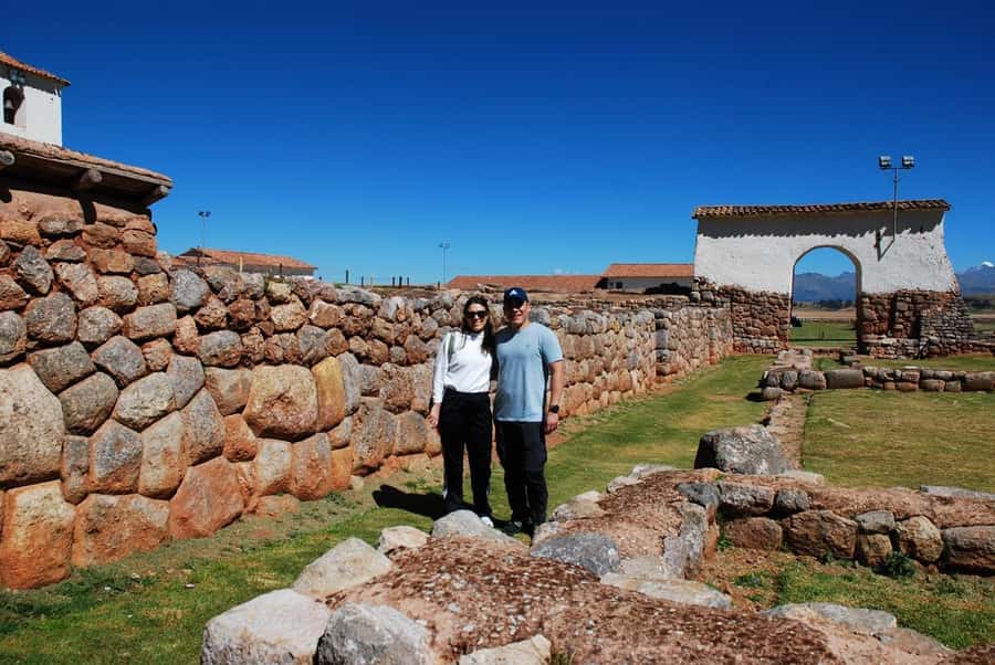From Cusco:Chinchero, Moray, Maras, Ollantaytambo with lunch - Moray’s Circular Terraces: Inca Farming as a System