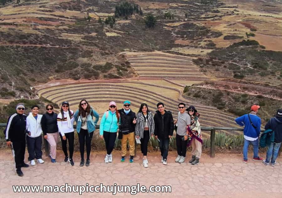 From Cusco:Chinchero, Moray, Maras, Ollantaytambo with lunch - Maras Salt Mines: 3,000 Wells You Can Actually See
