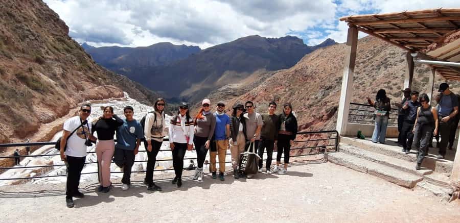 From Cusco:Chinchero, Moray, Maras, Ollantaytambo with lunch - Who Should Book This Day Tour From Cusco