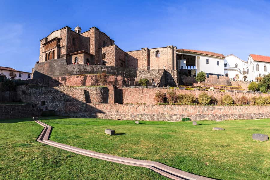 From Cusco: City tour 4 ruins + Qoricancha - How the 5-Hour Schedule Works From Plaza de Armas