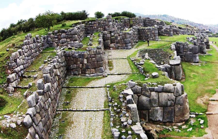 From Cusco: City tour 4 ruins + Qoricancha - Sacsayhuamán Walls: The Inca Military Masterclass