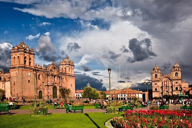 From Cusco City Tour Four Ruins Half Day Tour - The pace and group setup that keeps the day manageable