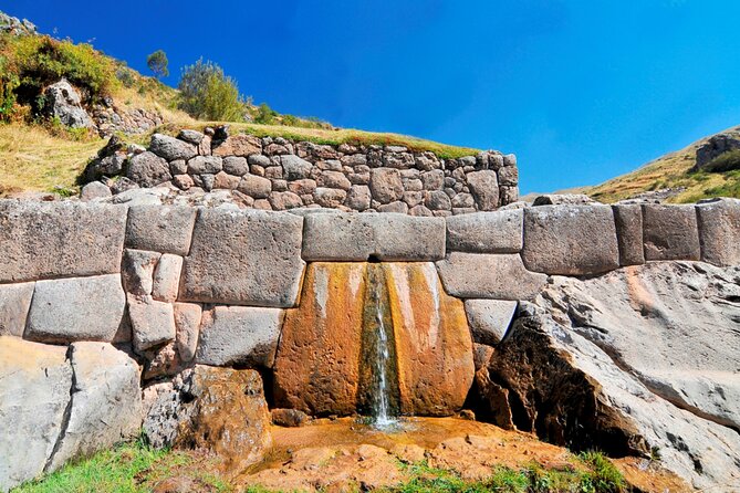 From Cusco City Tour Four Ruins Half Day Tour - The ticket math: Qorikancha and the tourist ticket