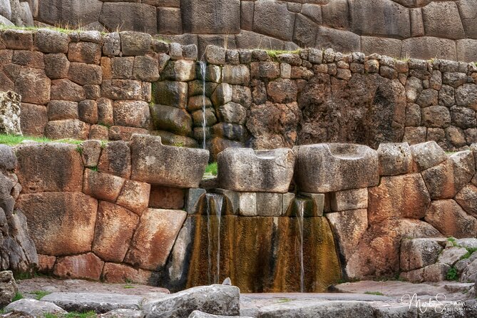 From Cusco City Tour Four Ruins Half Day Tour - The souvenir stop reality (and how to handle it calmly)