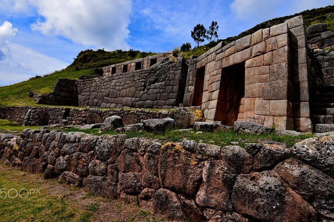 From Cusco City Tour Four Ruins Half Day Tour - Stop 2: Sacsayhuamán and the scale of Inca stonework