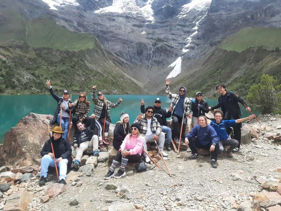 From Cusco: Excursion to Humantay lake from Cusco - A turquoise lagoon, a glacier view, and why the early start matters