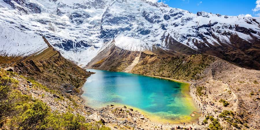 From Cusco: Excursion to Humantay lake from Cusco - What to pack and wear for cold, high, and sunny