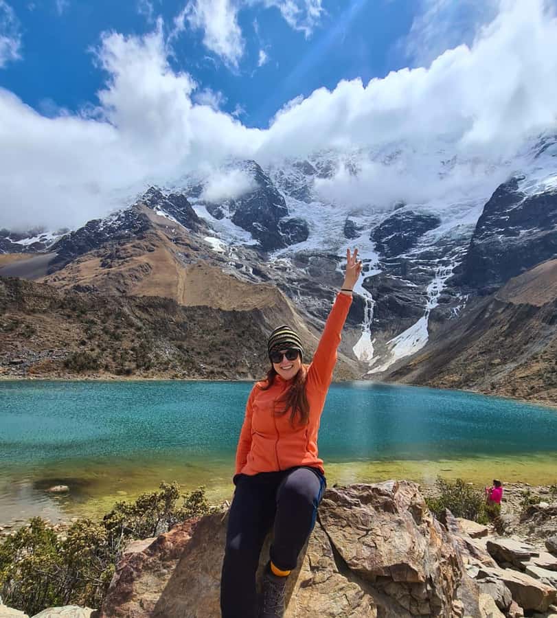 From Cusco: Excursion to Humantay lake from Cusco - Cusco pickup to Mollepata breakfast: the “fuel first” strategy