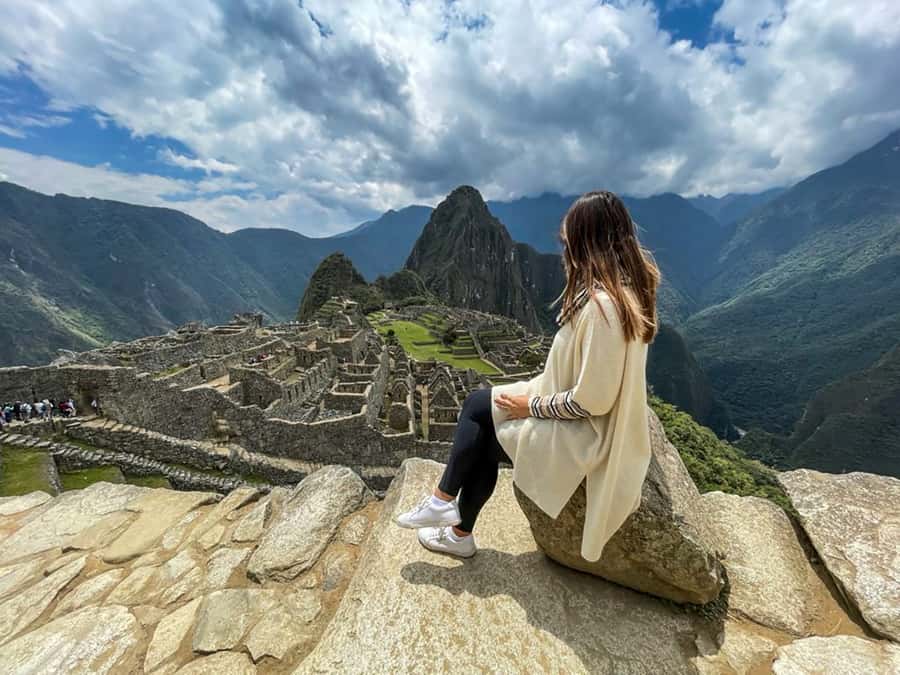 From Cusco: Full-Day Group Tour of Machu Picchu - The scenic train ride, plus how to use it well