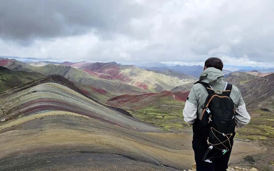 From Cusco: Full day Palccoyo Mountain tour - Guide quality matters more than you think at altitude