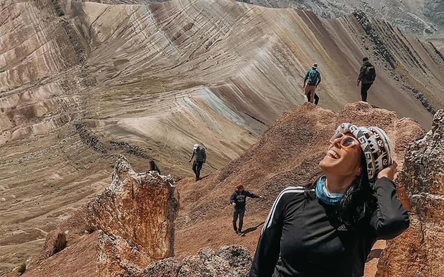 From Cusco: Full day Palccoyo Mountain tour - Getting from Cusco to Palccoyo without losing the day