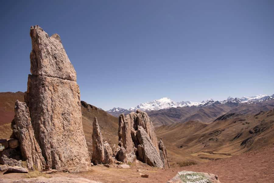 From Cusco: Full day Palcoyo Rainbow Mountain Tour - Why Palcoyo’s three rainbow mountains feel more practical than you expect