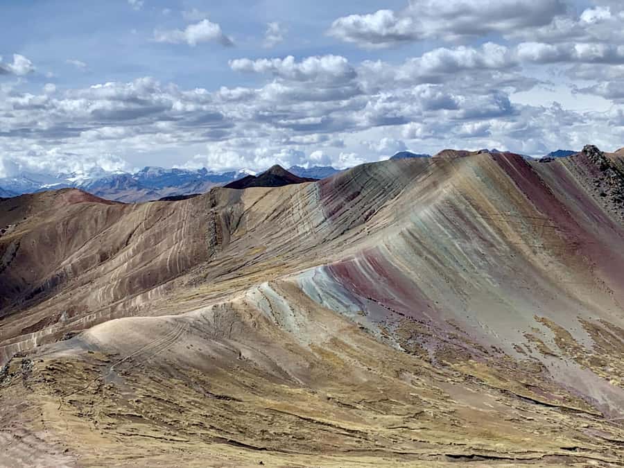 From Cusco: Full day Palcoyo Rainbow Mountain Tour - Breakfast at altitude: quick food, then straight to the views