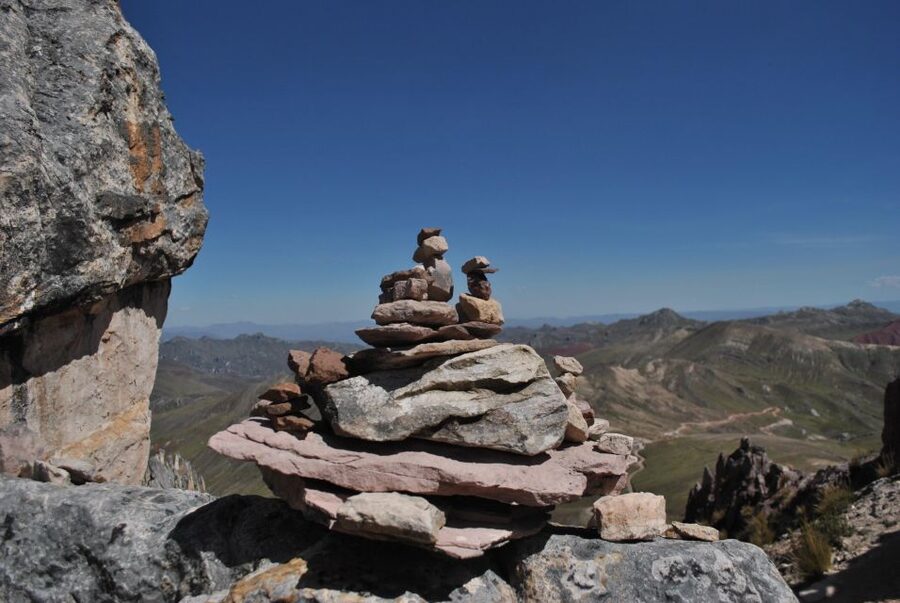 From Cusco: Full day Palcoyo Rainbow Mountain Tour - Lunch in the mountains and the ride back to Cusco by mid-afternoon
