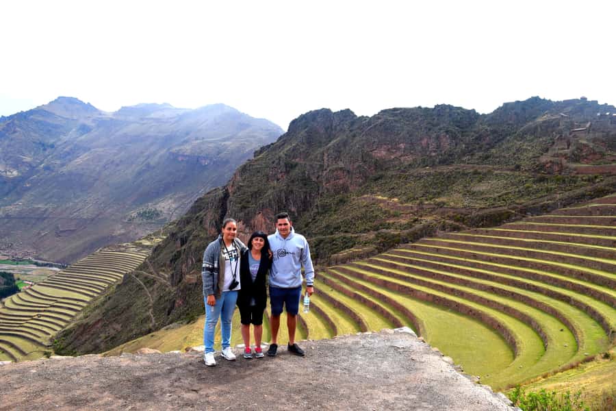 From Cusco: Full-Day Private Sacred Valley Tour - Cusco pickup and the altitude reality check
