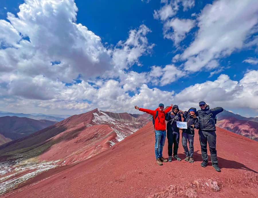 From Cusco: Full Day Rainbow Mountain + Red Valley | PRIVATE - Key Points That Matter on This Day