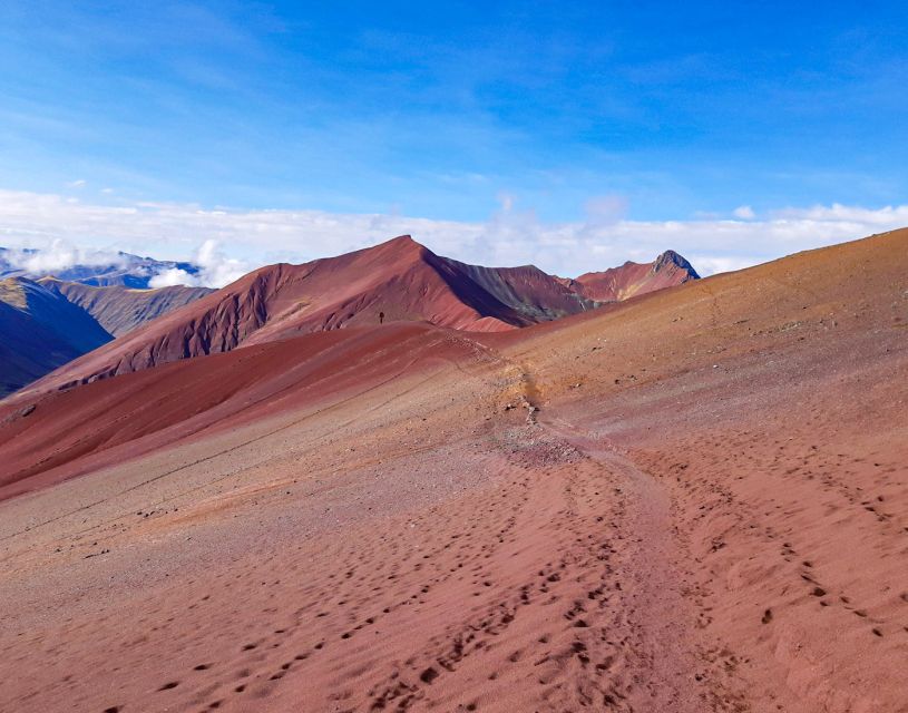 From Cusco: Full Day Rainbow Mountain + Red Valley | PRIVATE - What to Bring, What to Expect, and Weather Reality