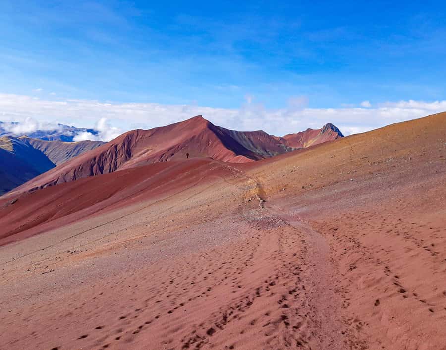 From Cusco: Full Day Rainbow Mountain + Red Valley | PRIVATE - Summit Views, Weather Changes, and Why Guides Matter