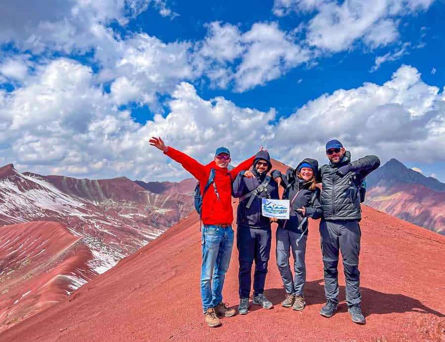 From Cusco: Full Day Rainbow Mountain + Red Valley | PRIVATE - Red Valley: The Optional Add-On and the Small Costs