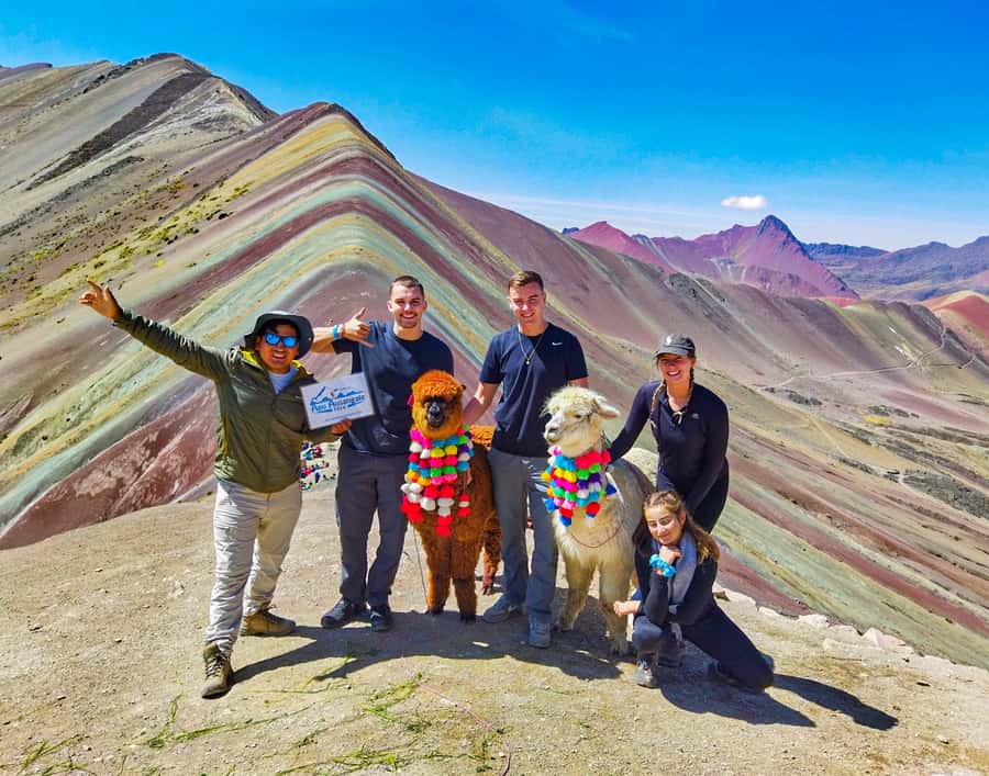 From Cusco: Full Day Rainbow Mountain + Red Valley | PRIVATE - The 10-Hour Plan, Stop by Stop, With What It Feels Like