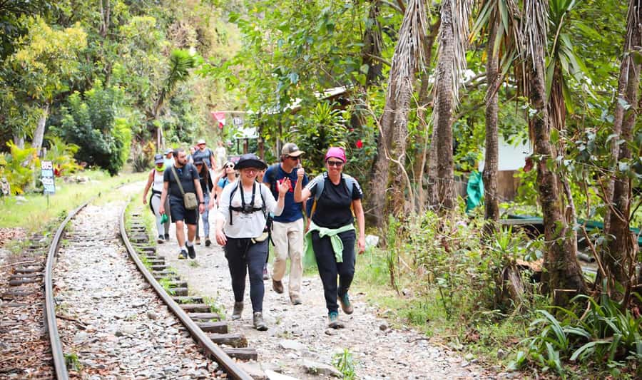 From Cusco: Full-Day Round-Trip Train Tour to Machu Picchu - Key highlights worth planning around