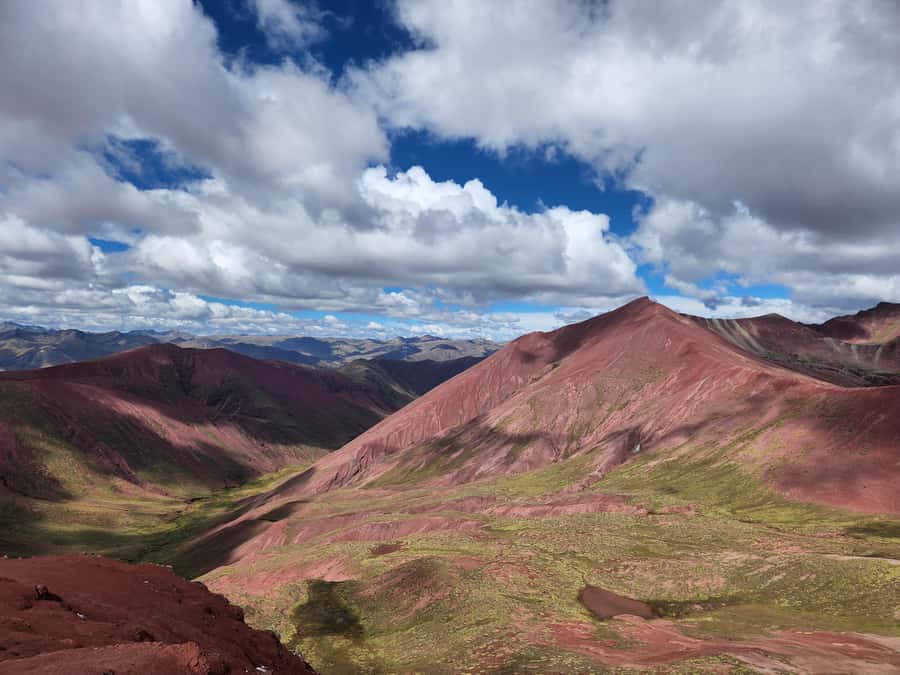 From Cusco: Full Day tour to Rainbow mountain and Red Valley - Who This Tour Fits Best
