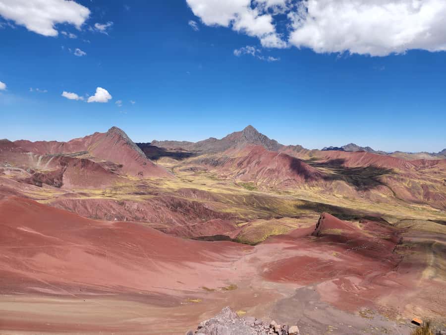 From Cusco: Full Day tour to Rainbow mountain and Red Valley - Why the 4 AM Plan Works for Rainbow Mountain