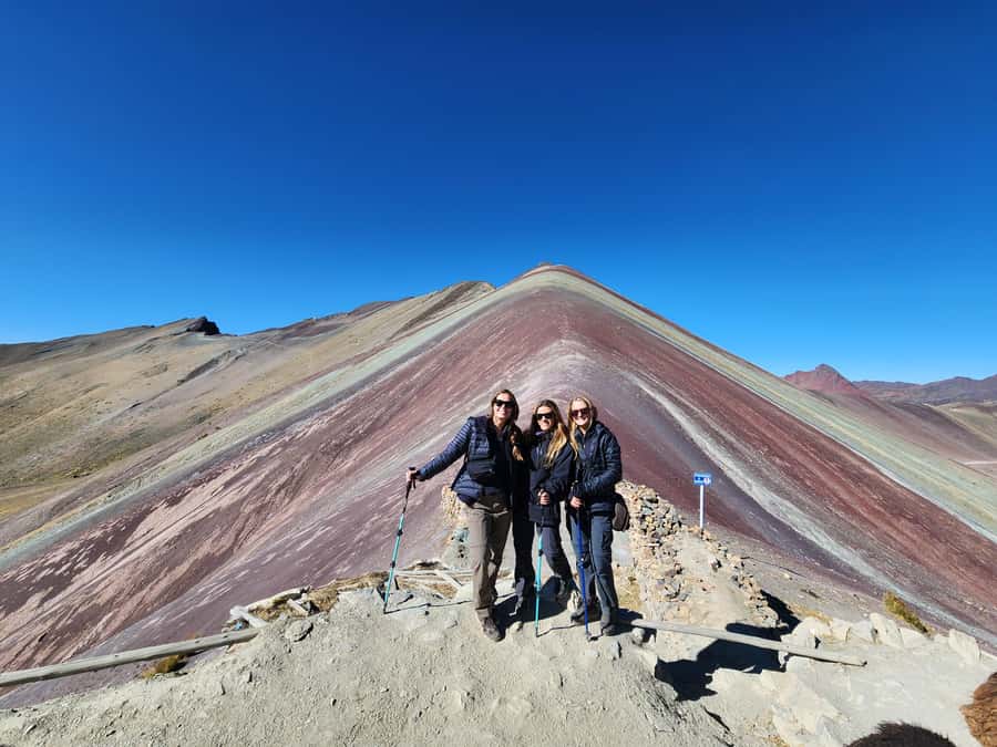 From Cusco: Full Day Tour to Vinincunca Rainbow Mountain - Key highlights worth your early alarm