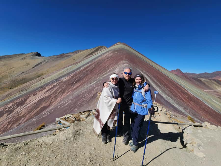 From Cusco: Full Day Tour to Vinincunca Rainbow Mountain - Cost reality check: what you pay now, what you pay later