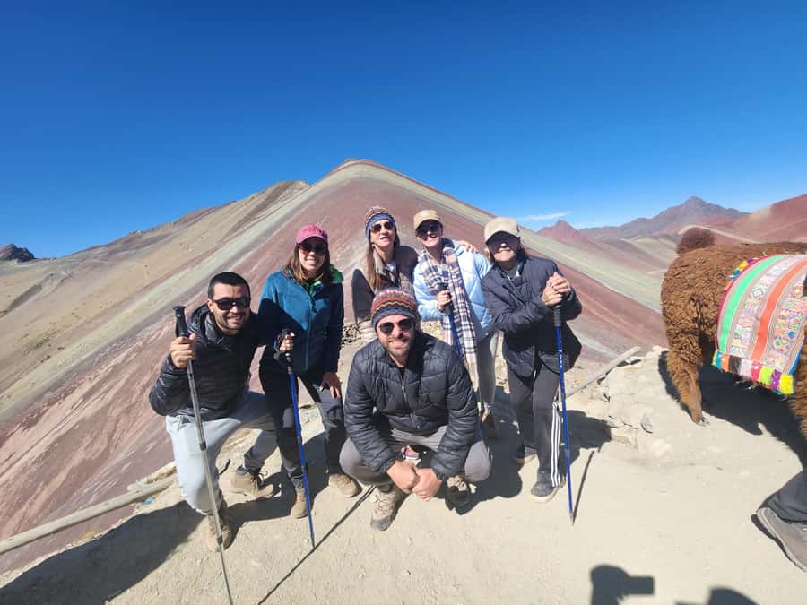 From Cusco: Full Day Tour to Vinincunca Rainbow Mountain - Why this Rainbow Mountain trip is so much easier than it looks