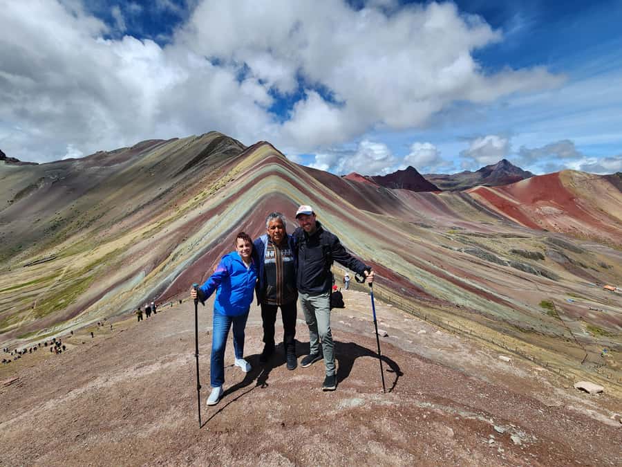 From Cusco: Full Day Tour to Vinincunca Rainbow Mountain - Cusipata breakfast: more than a snack before the climb